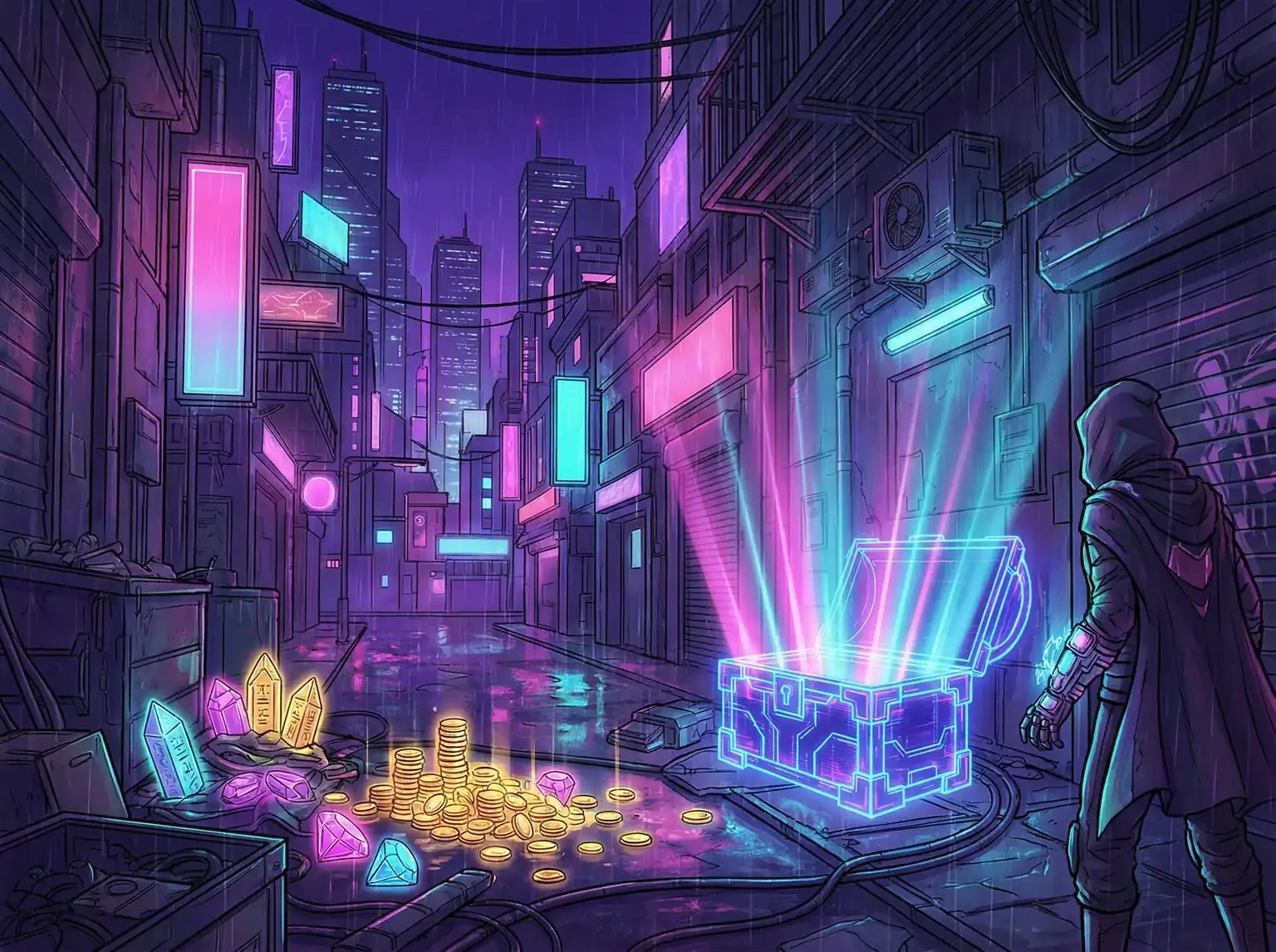 东升国际寻宝黄金城全息探险场景 - od体育